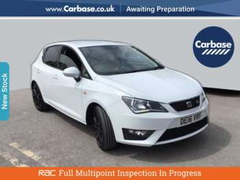 2016 - 1.4 EcoTSI FR Hatchback 5dr Petrol Manual Euro 6 (s/s) (150 ps)