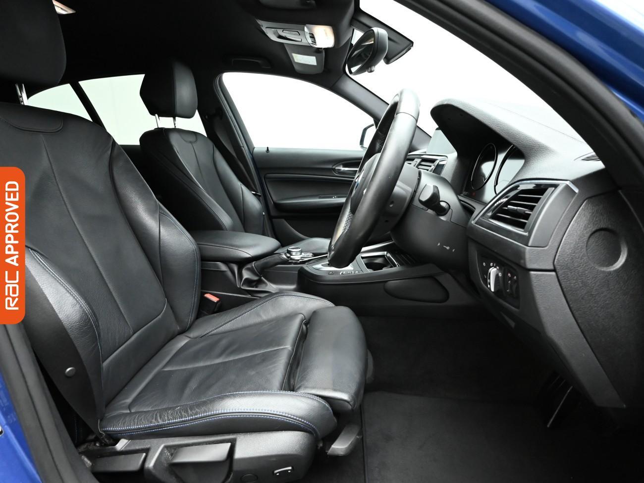 Used BMW 1 Series 2018 for sale - 77649332: Photo 12