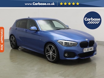 Used BMW 1 Series 2018 for sale - 77649332: Photo