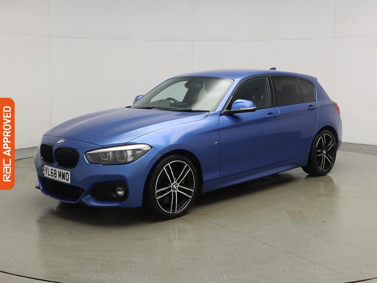 Used BMW 1 Series 2018 for sale - 77649332: Photo 28