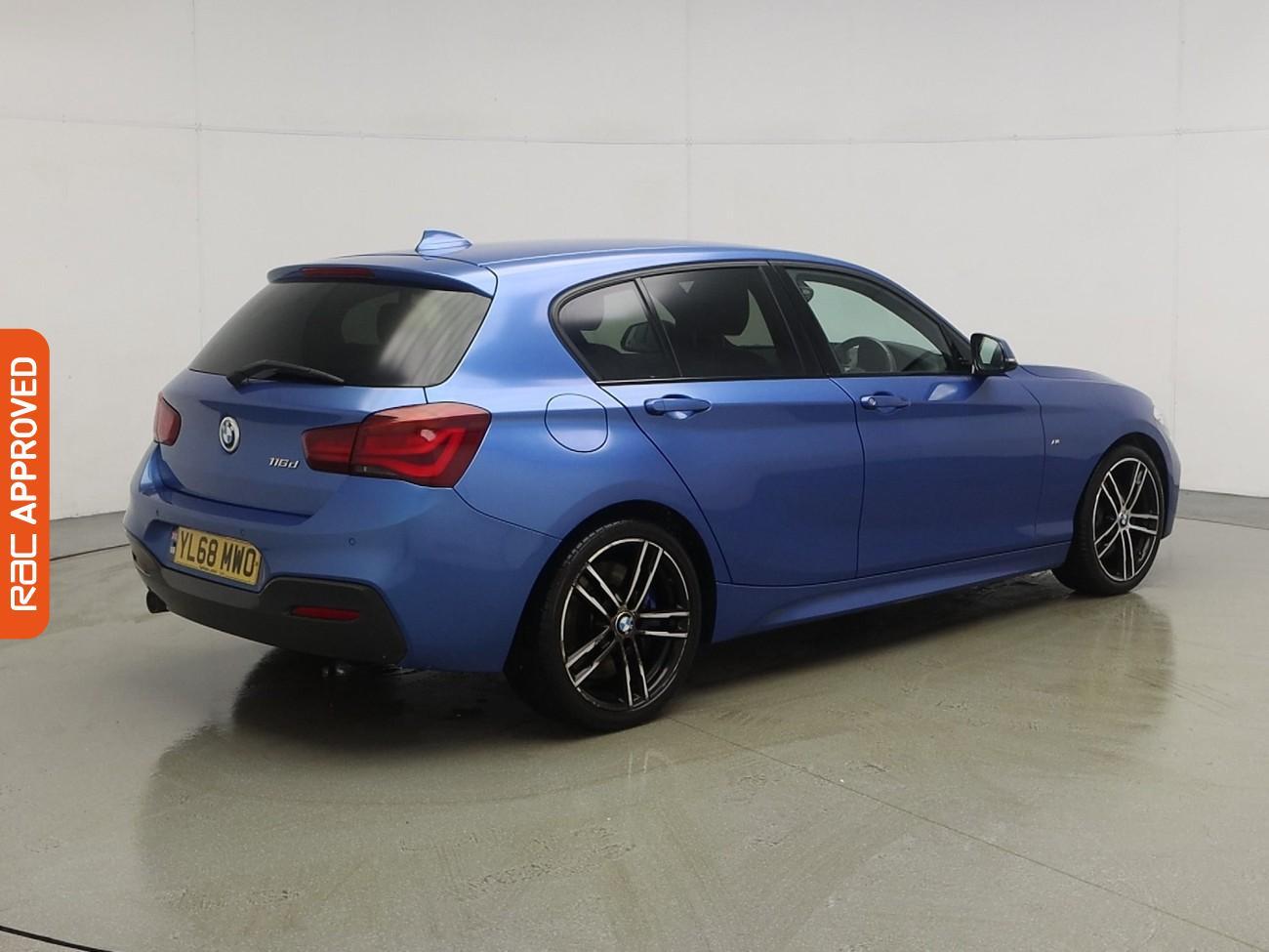 Used BMW 1 Series 2018 for sale - 77649332: Photo 31