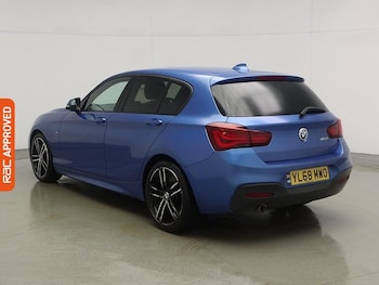 Used BMW 1 Series 2018 for sale - 77649332: Photo