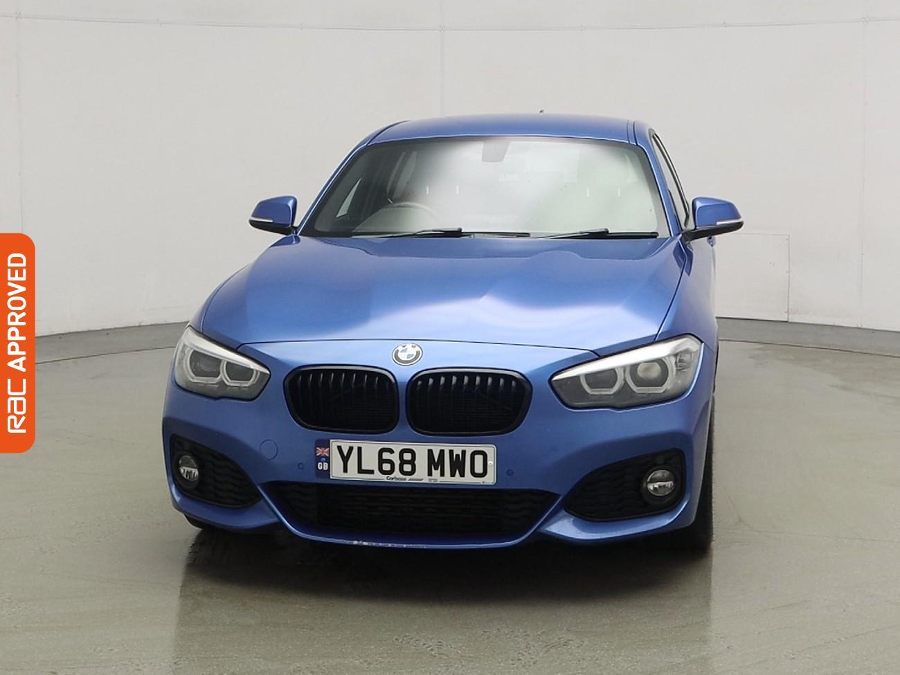 Used BMW 1 Series 2018 for sale - 77649332: Photo 7