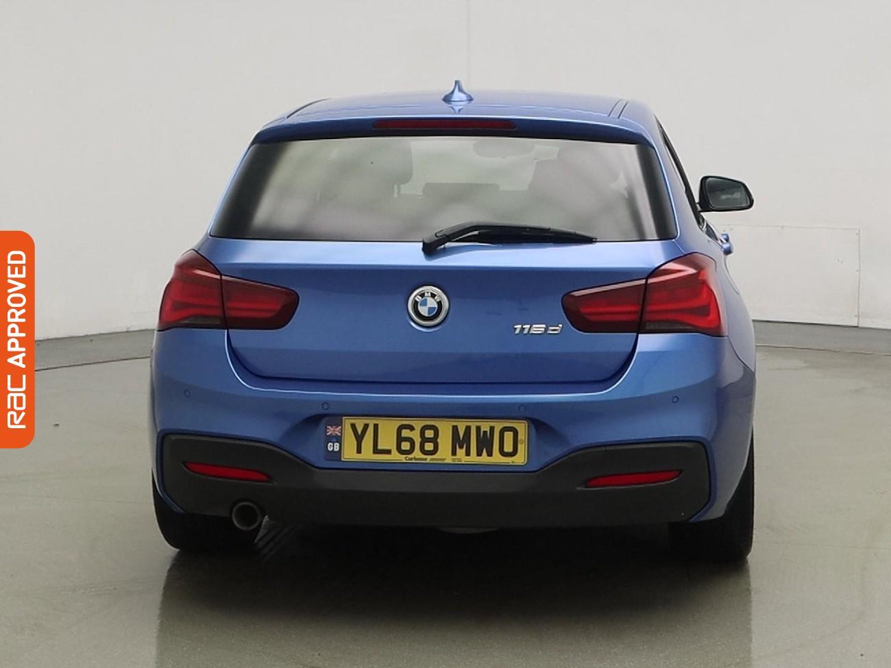 Used BMW 1 Series 2018 for sale - 77649332: Photo 8