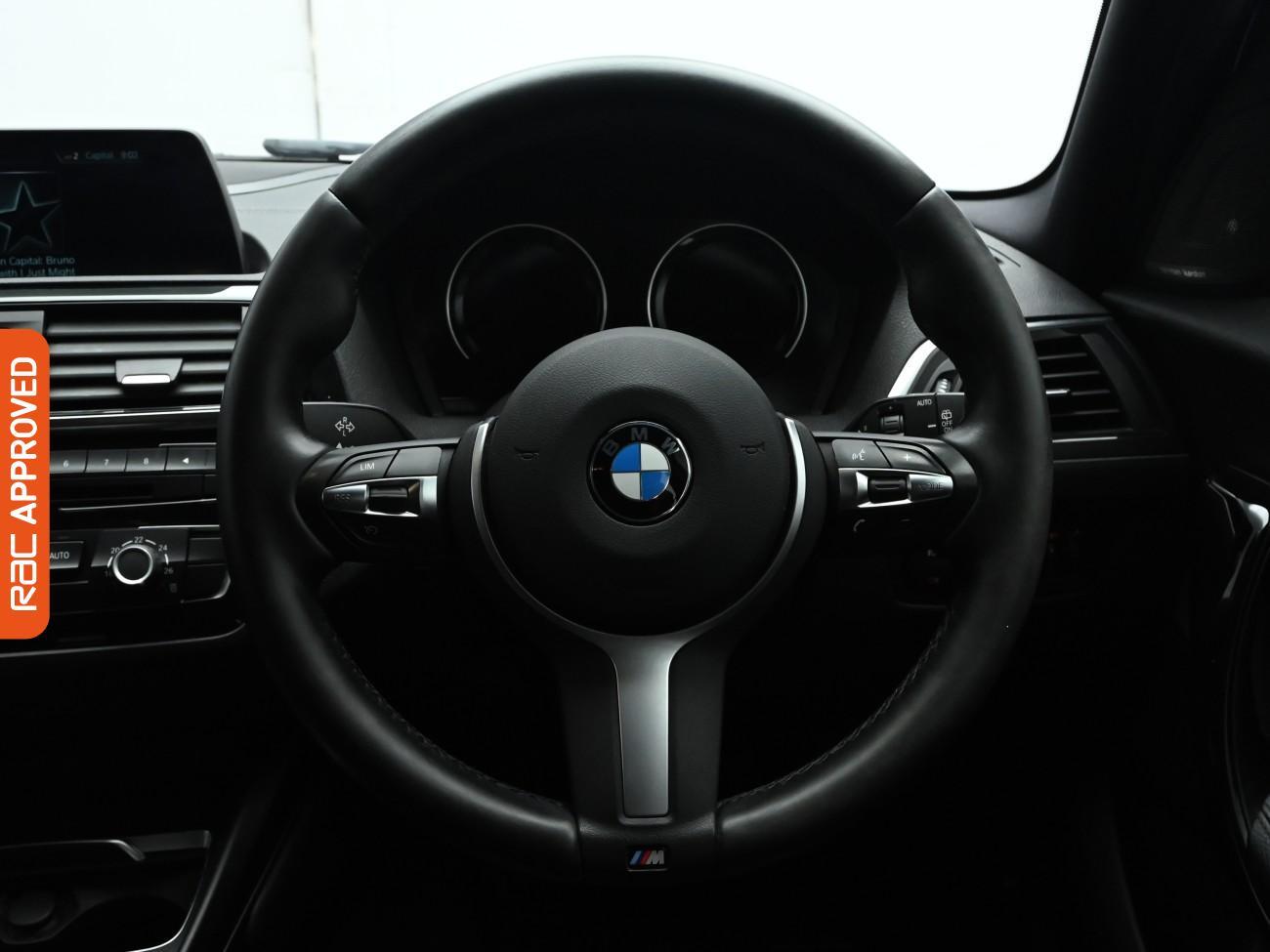 Used BMW 1 Series 2018 for sale - 77649332: Photo 9