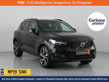Used Volvo XC40 2019 for sale - 77886489: Photo