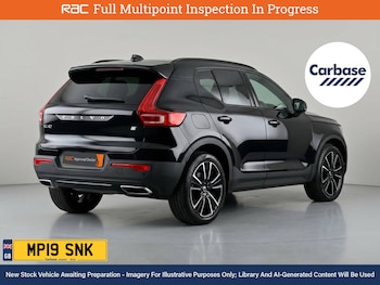 Used Volvo XC40 2019 for sale - 77886489: Photo