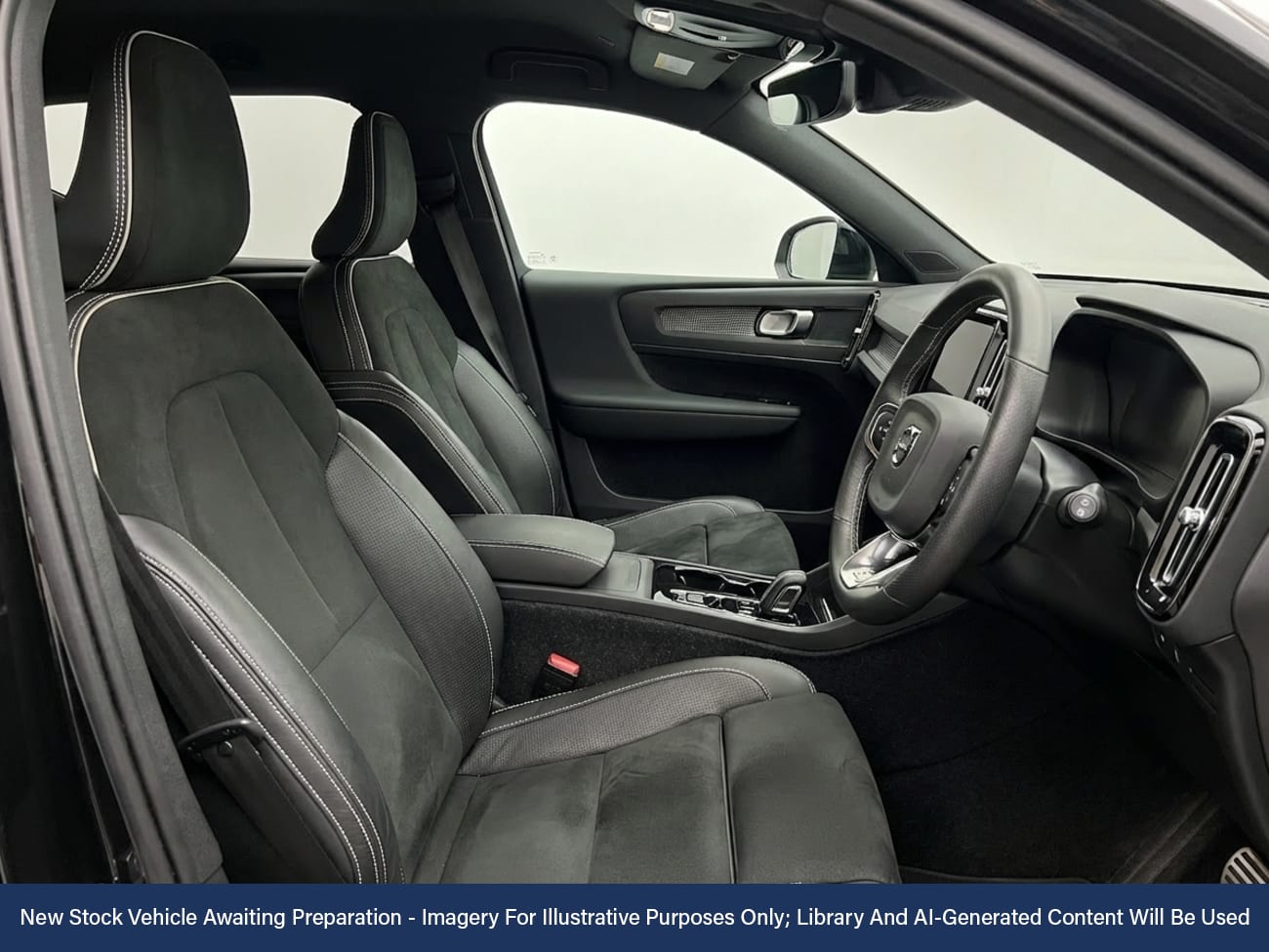 Used Volvo XC40 2019 for sale - 77886489: Photo 3