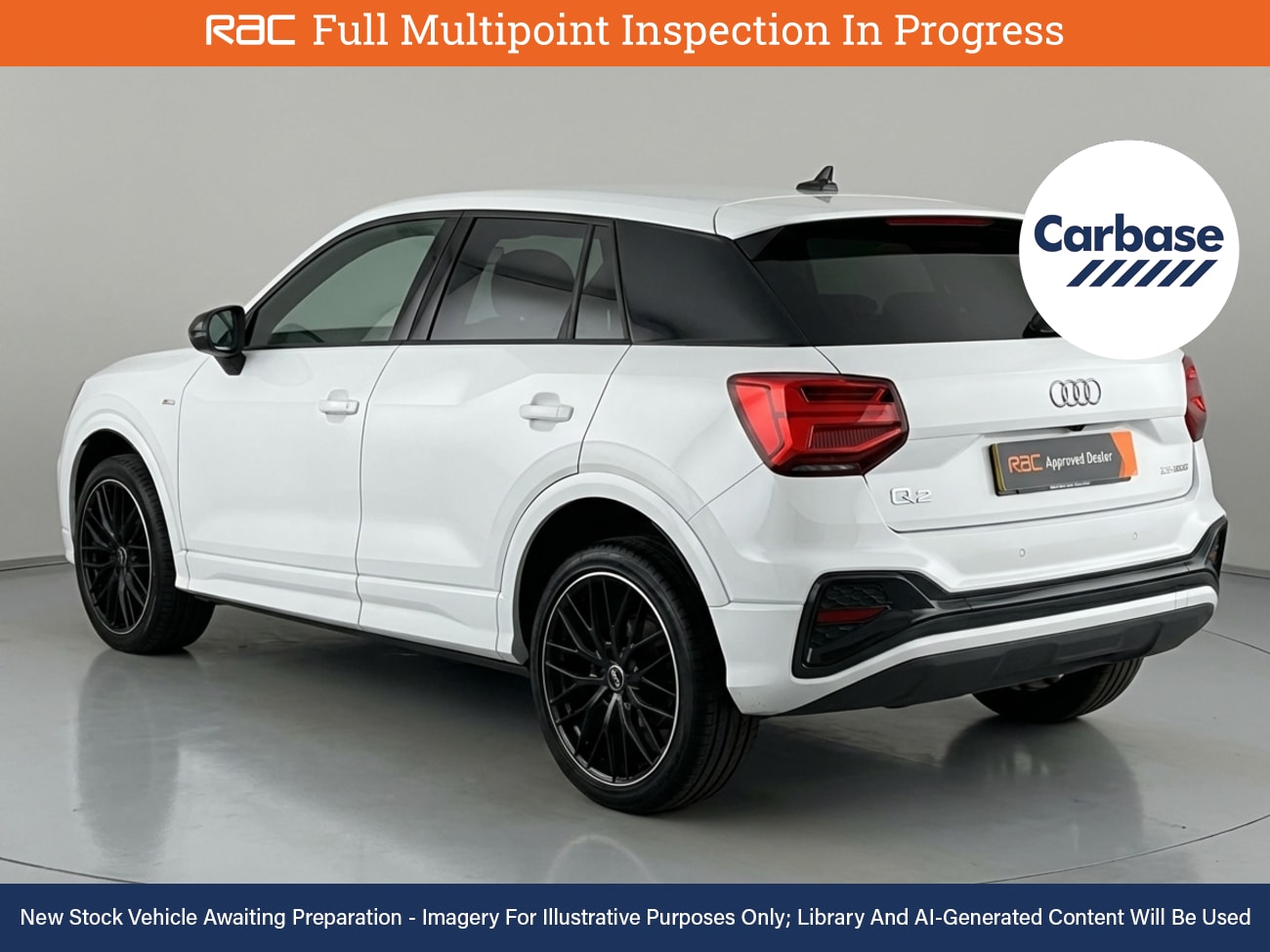 Used Audi Q2 2021 for sale - 77006824: Photo 2