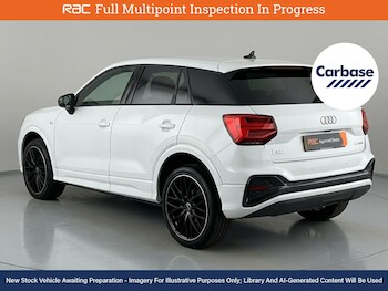 Used Audi Q2 2021 for sale - 77006824: Photo