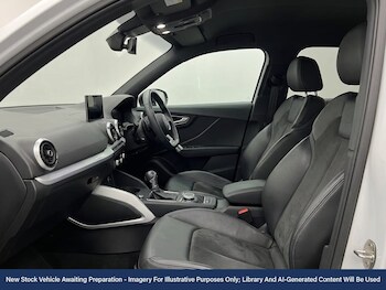 Used Audi Q2 2021 for sale - 77006824: Photo