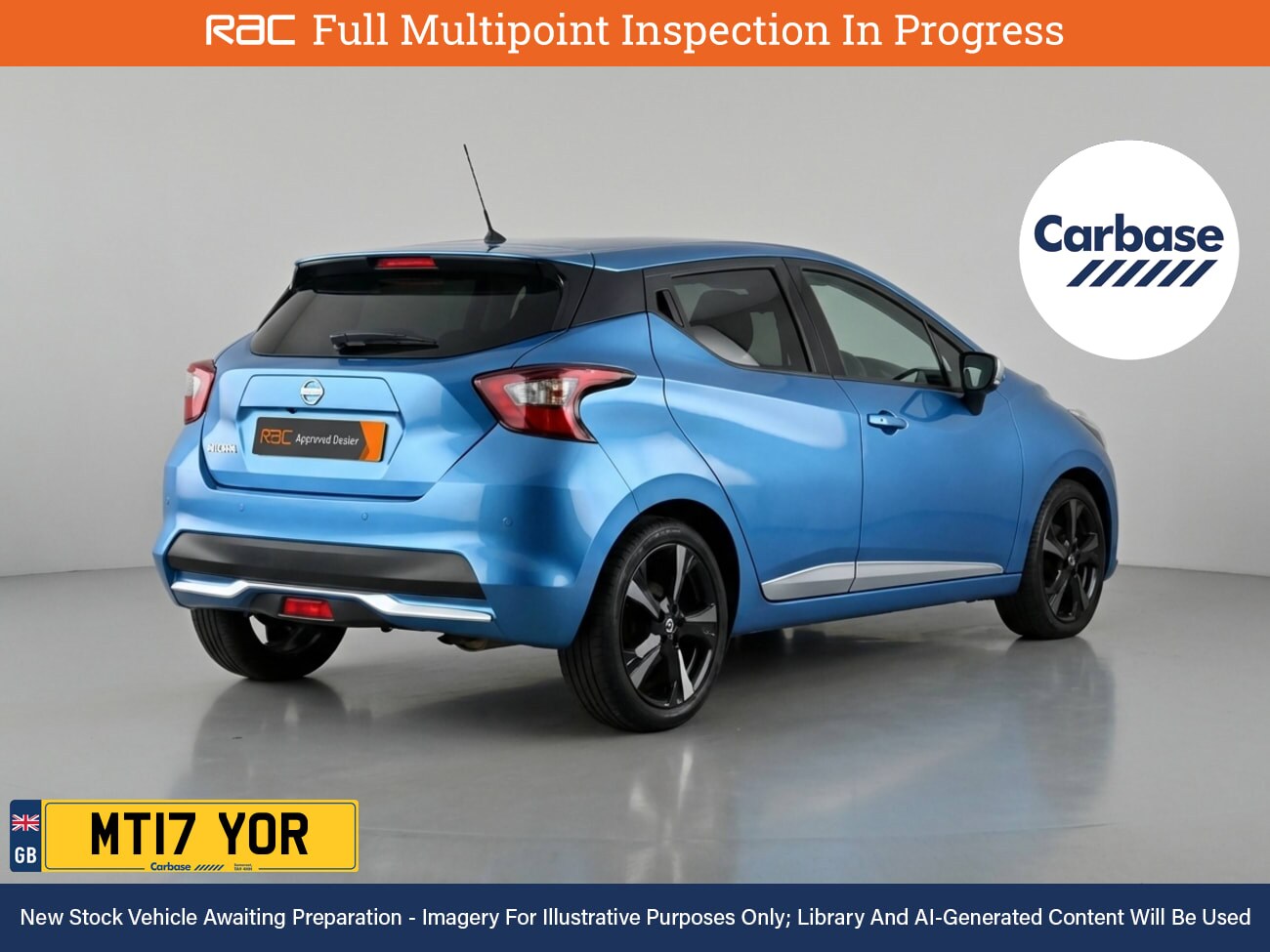 Used Nissan Micra 2017 for sale - 77886384: Photo 2