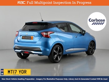 Used Nissan Micra 2017 for sale - 77886384: Photo