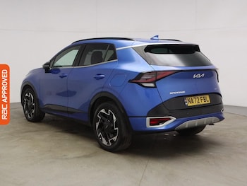 Used Kia Sportage 2022 for sale - 78979104: Photo