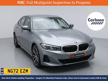 Used BMW 3 Series 2022 for sale - 77546307: Photo