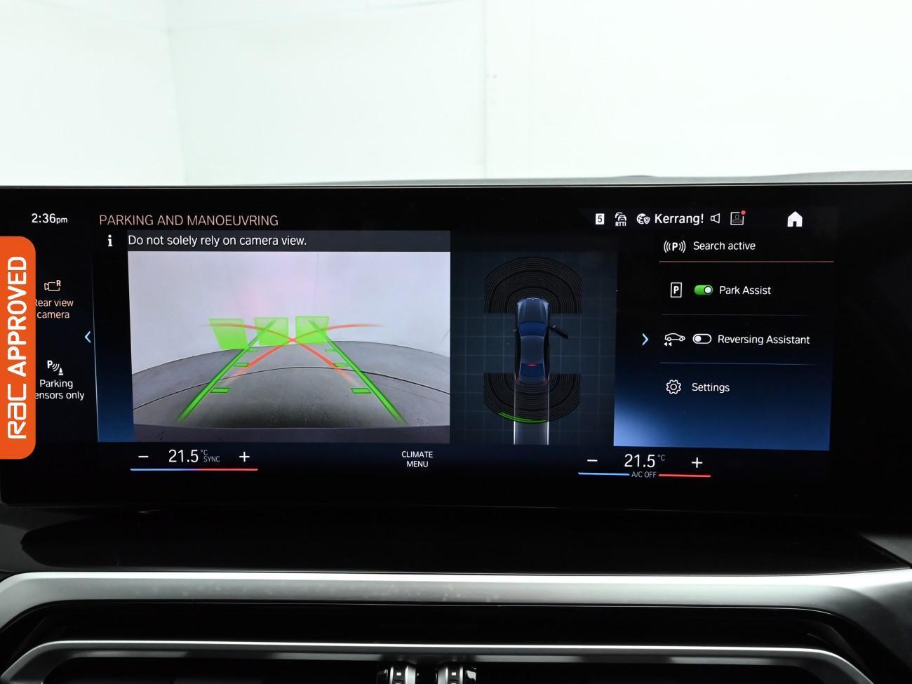 Used BMW 3 Series 2022 for sale - 77546307: Photo 20