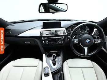 Used BMW 4 Series Gran Coupe 2016 for sale - 75025755: Photo