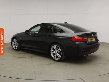 Used BMW 4 Series Gran Coupe 2016 for sale - 75025755: Photo