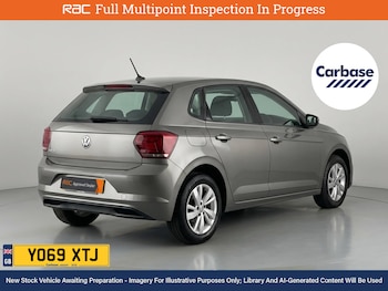 Used Volkswagen Polo 2020 for sale - 77577686: Photo