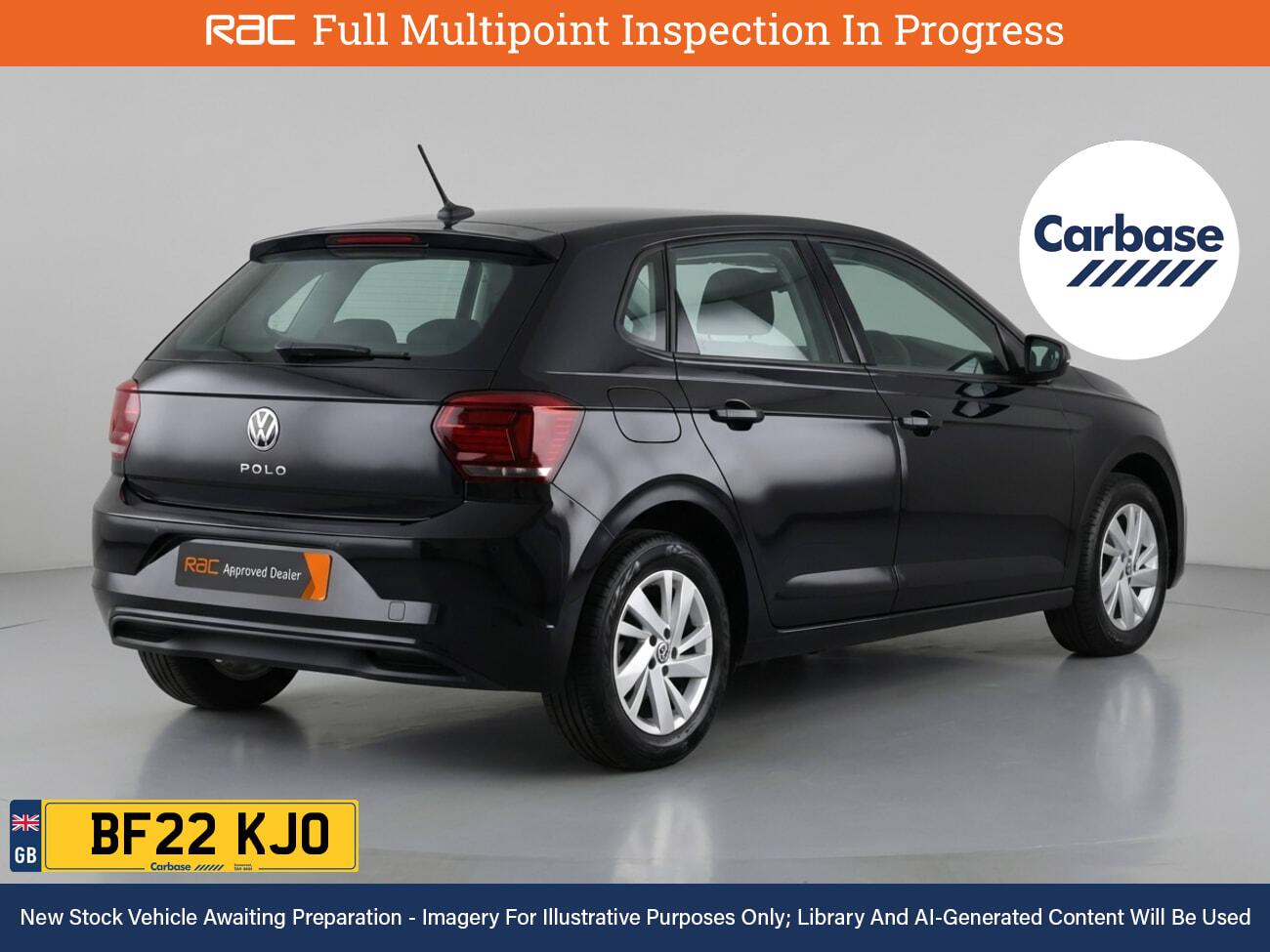 Used Volkswagen Polo 2022 for sale - 78163323: Photo 2