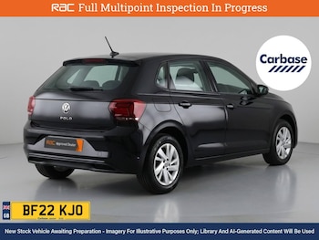 Used Volkswagen Polo 2022 for sale - 78163323: Photo