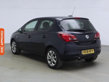 Used Vauxhall Corsa 2018 for sale - 79179620: Photo