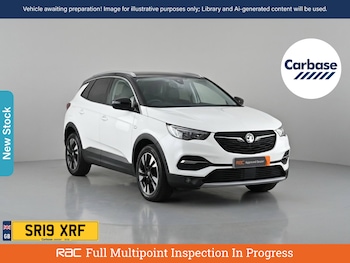 Used Vauxhall Grandland X 2019 for sale - 79010351: Photo