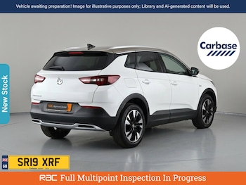 Used Vauxhall Grandland X 2019 for sale - 79010351: Photo