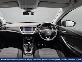 Used Vauxhall Grandland X 2019 for sale - 79010351: Photo