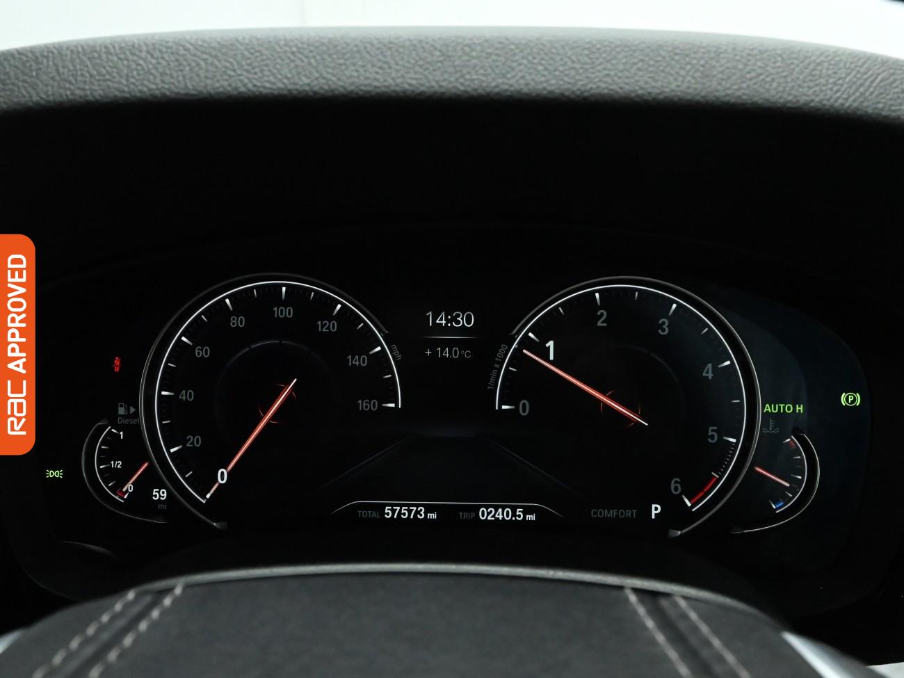 Used BMW 5 Series 2017 for sale - 77179107: Photo 11