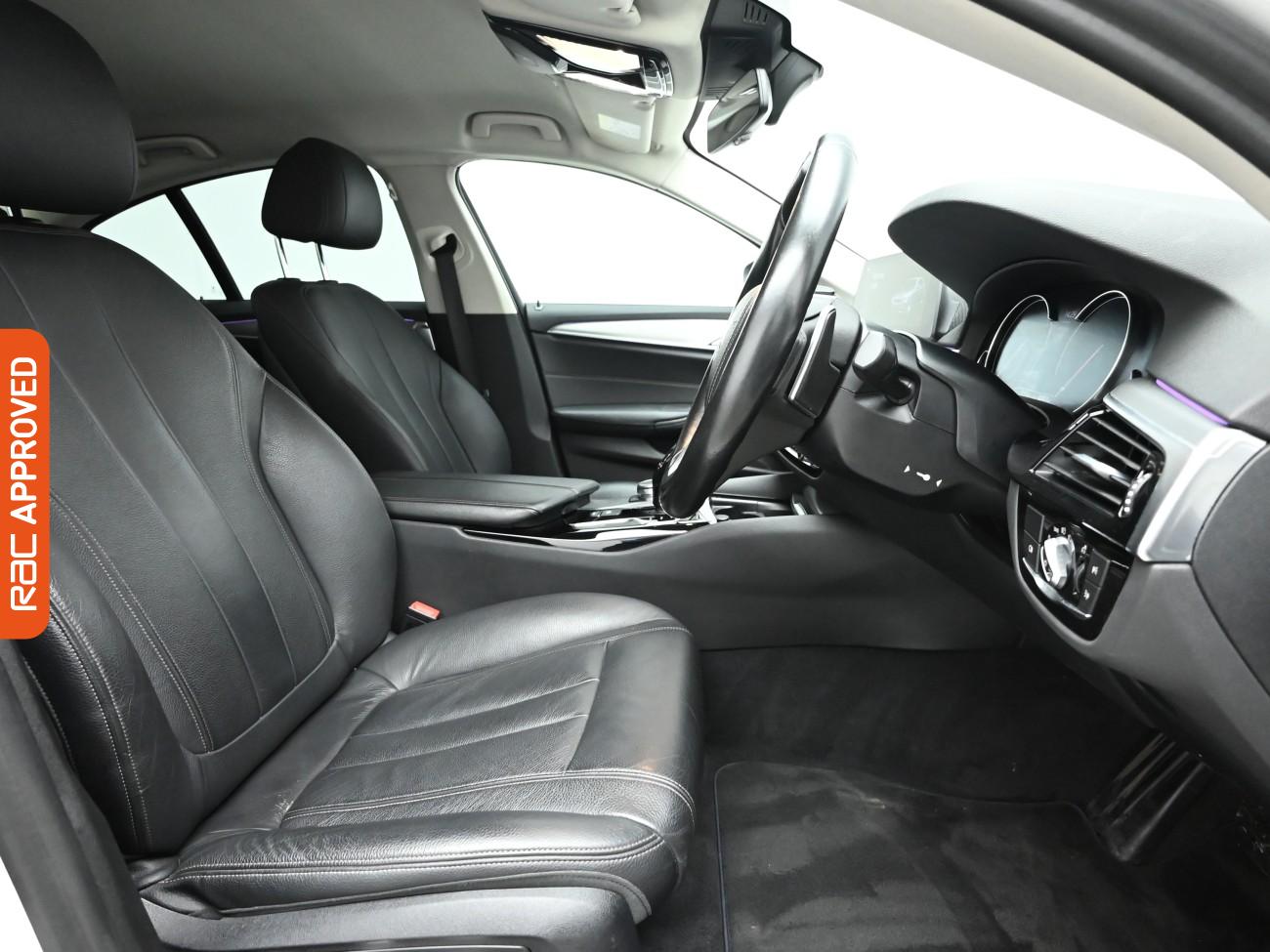 Used BMW 5 Series 2017 for sale - 77179107: Photo 12