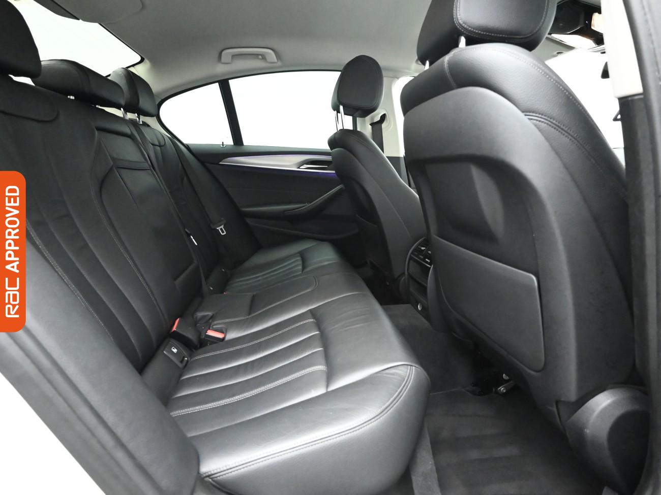 Used BMW 5 Series 2017 for sale - 77179107: Photo 13