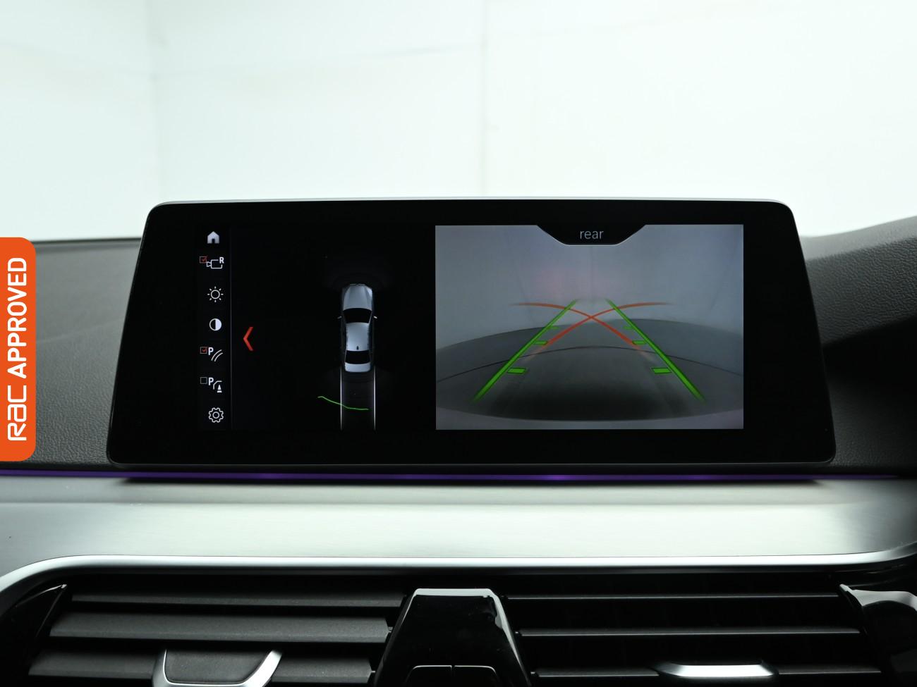 Used BMW 5 Series 2017 for sale - 77179107: Photo 14