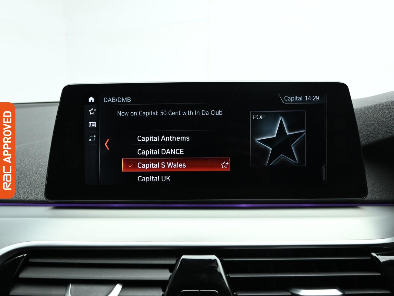 Used BMW 5 Series 2017 for sale - 77179107: Photo 15