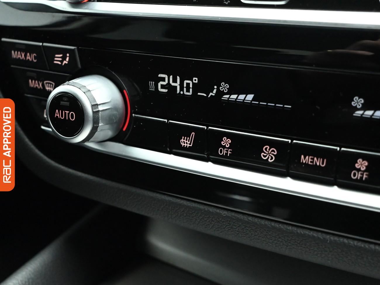 Used BMW 5 Series 2017 for sale - 77179107: Photo 18