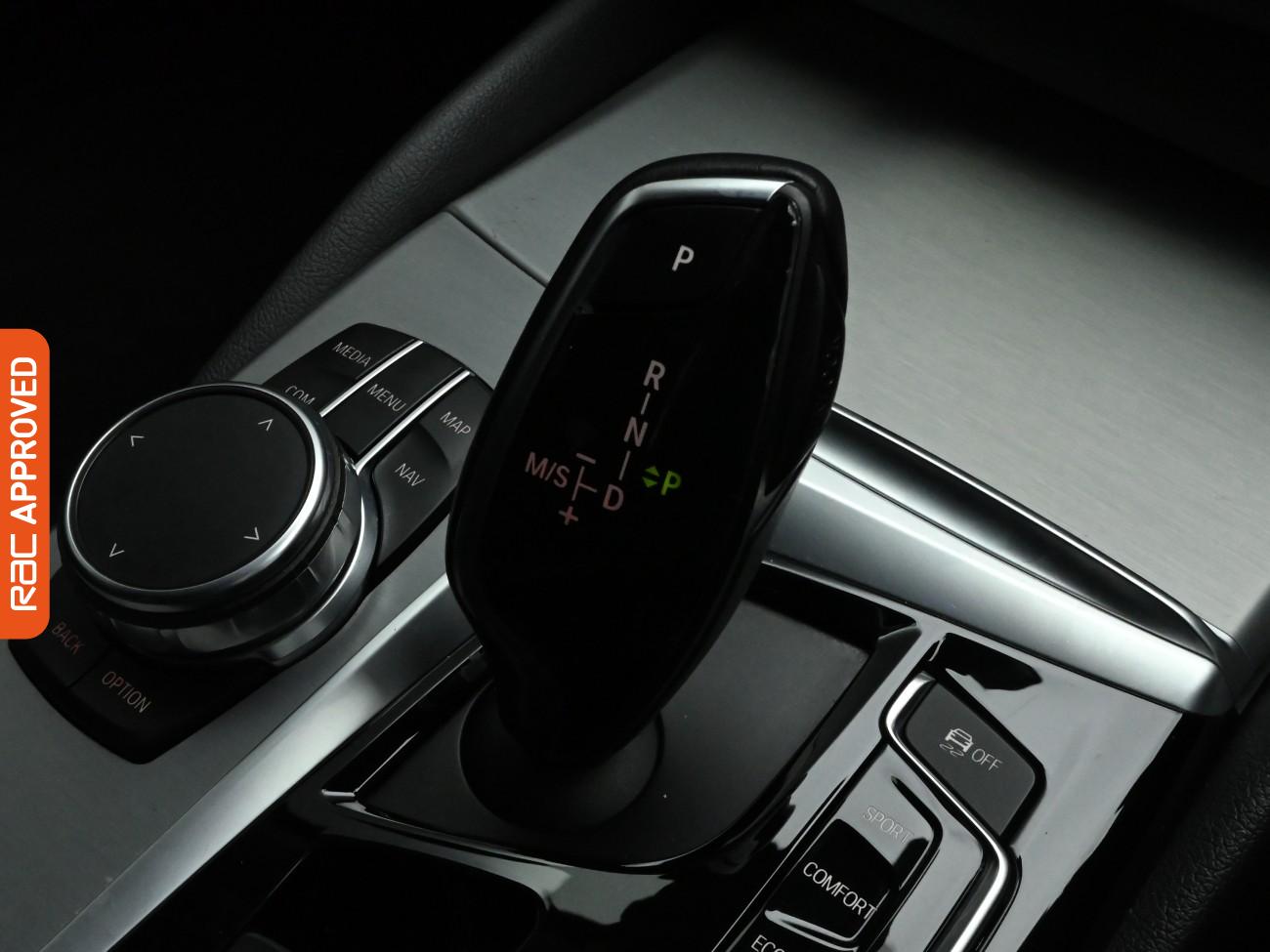 Used BMW 5 Series 2017 for sale - 77179107: Photo 19