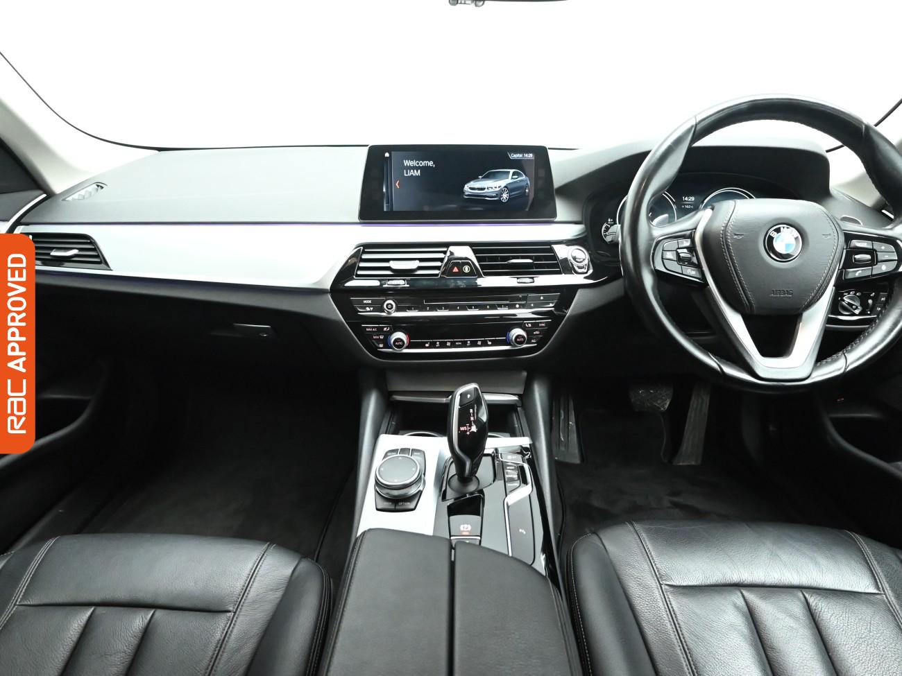 Used BMW 5 Series 2017 for sale - 77179107: Photo 2
