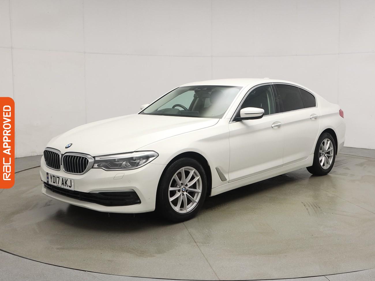 Used BMW 5 Series 2017 for sale - 77179107: Photo 28