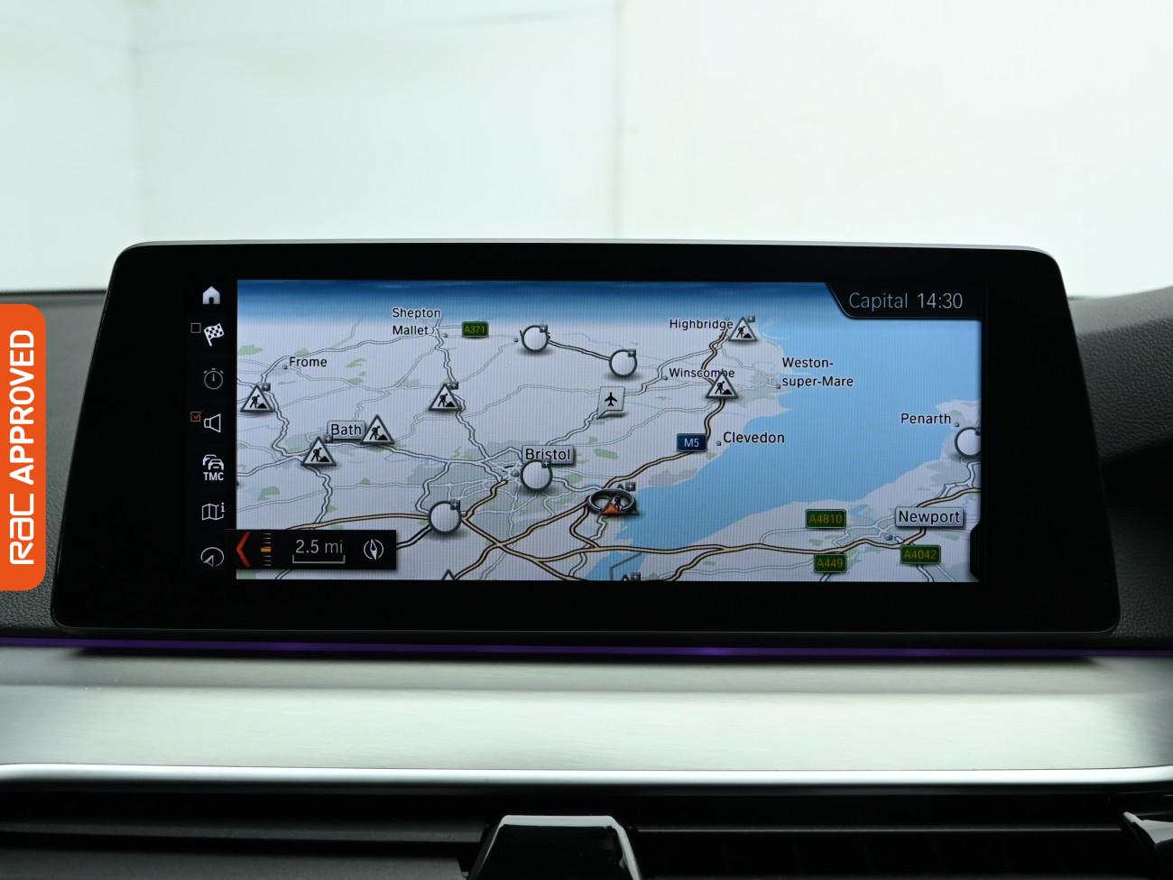 Used BMW 5 Series 2017 for sale - 77179107: Photo 3