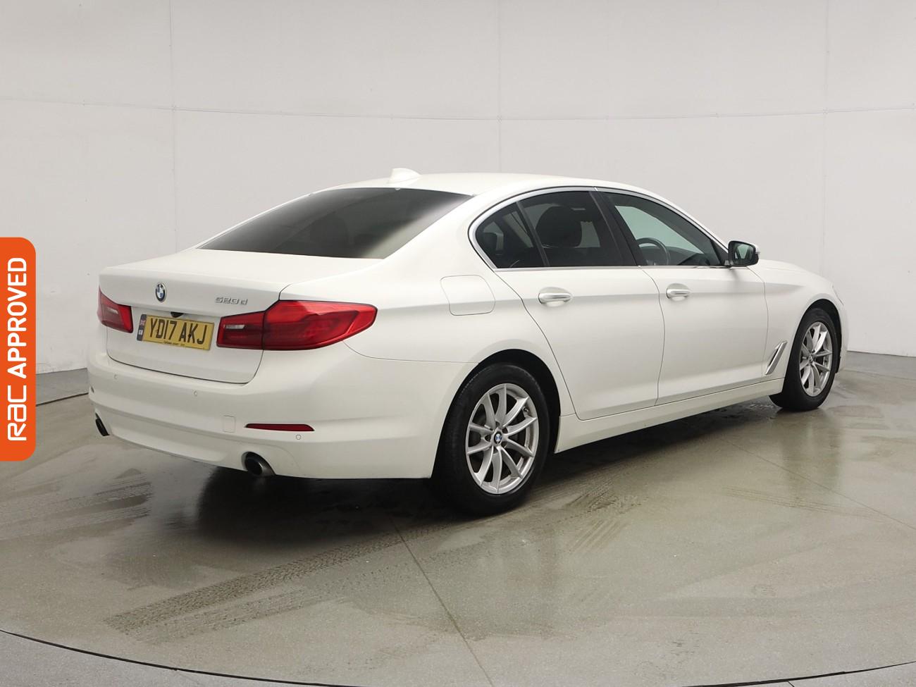 Used BMW 5 Series 2017 for sale - 77179107: Photo 31