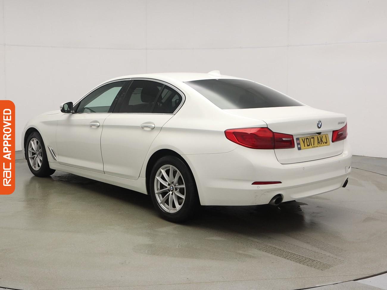 Used BMW 5 Series 2017 for sale - 77179107: Photo 4