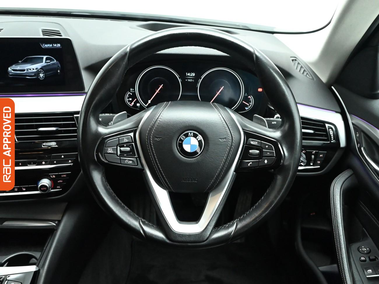 Used BMW 5 Series 2017 for sale - 77179107: Photo 9