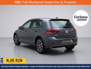 Used Volkswagen Golf 2019 for sale - 77294582: Photo