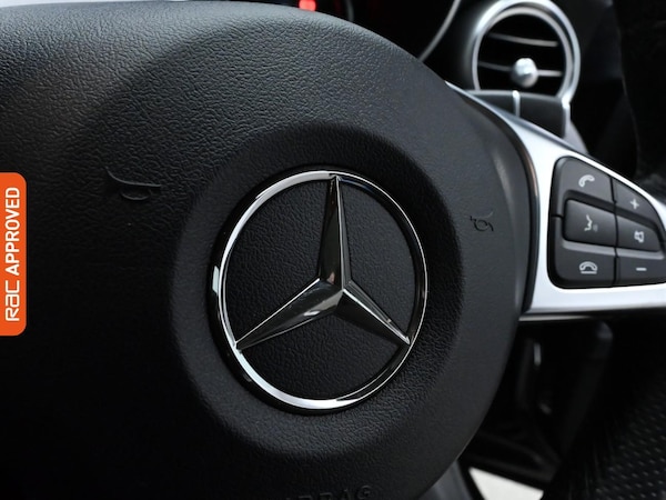 Used Mercedes-Benz C-Class 2018 for sale - 75994331: Photo 22