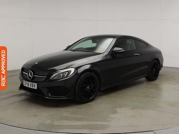Used Mercedes-Benz C-Class 2018 for sale - 75994331: Photo 28