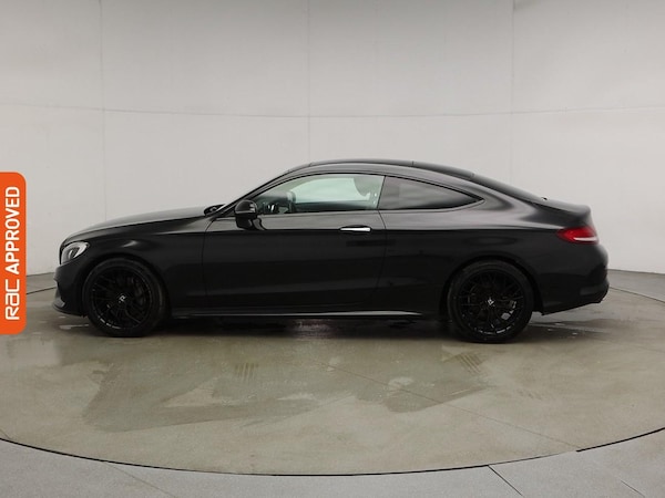 Used Mercedes-Benz C-Class 2018 for sale - 75994331: Photo 29