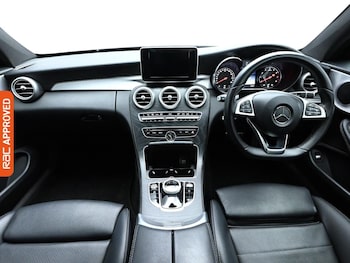 Used Mercedes-Benz C-Class 2018 for sale - 75994331: Photo 2