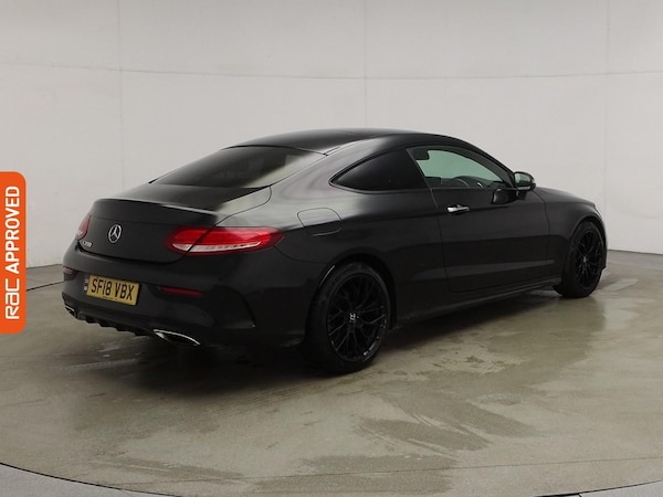 Used Mercedes-Benz C-Class 2018 for sale - 75994331: Photo 31
