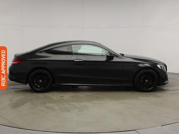 Used Mercedes-Benz C-Class 2018 for sale - 75994331: Photo 6