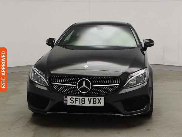 Used Mercedes-Benz C-Class 2018 for sale - 75994331: Photo 7